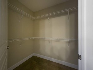 Apartments in Baton Rouge - Two Bedroom Apartment - Cameron - Walk-In Closet  